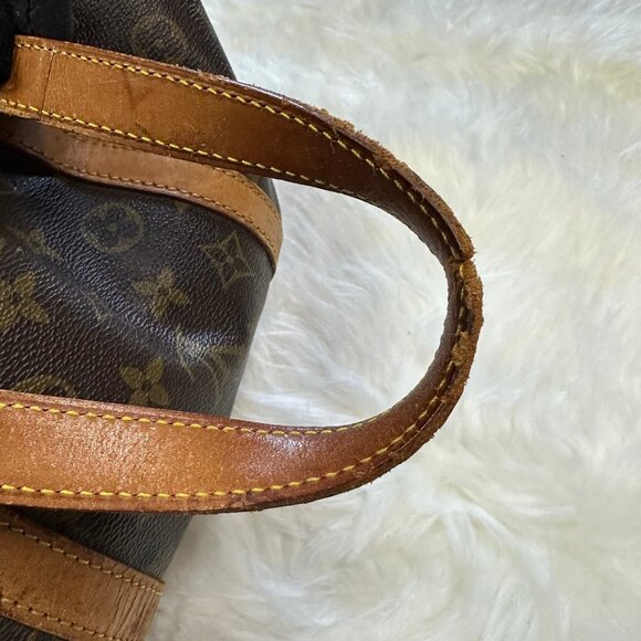 Authentic Vintage Louis Vuitton Sac Souple 35 Boston Bag - Discontinued - Picture 5 of 15